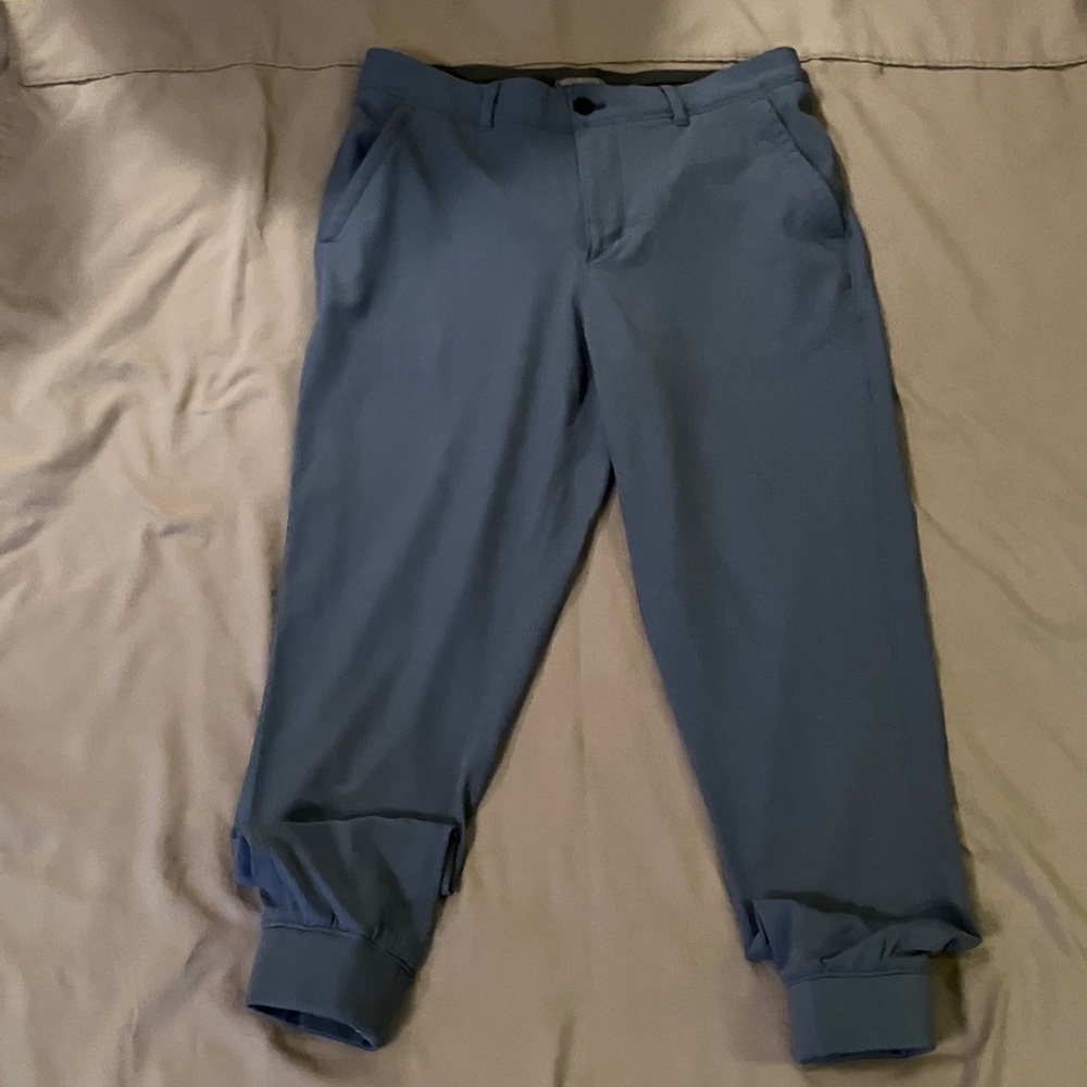 Mens Golf Jogger Pant